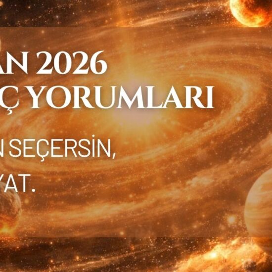 Nisan 2026 burç yorumları
