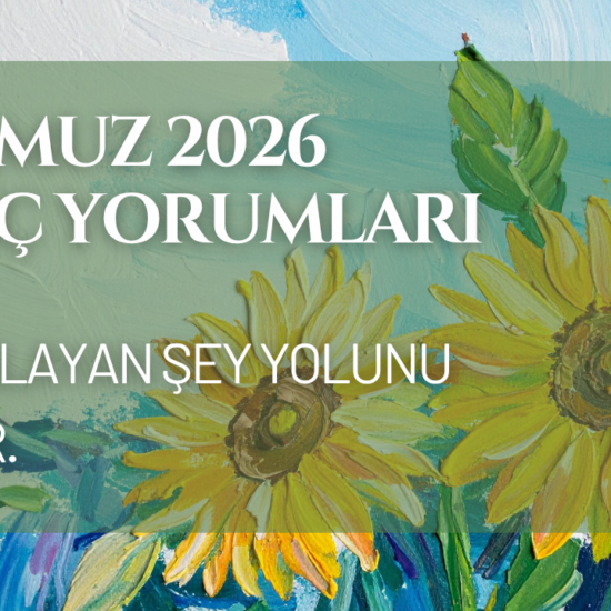 Temmuz-26-burçlar
