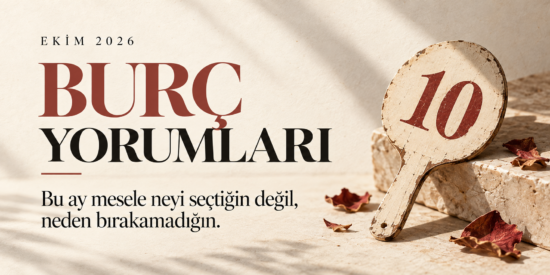 Ekim 2026 burç yorumları: Venüs retrosu, Terazi Yeni Ayı ve ayın astrolojik temaları